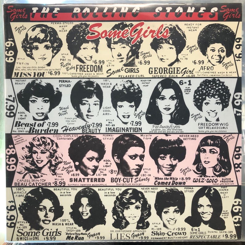 The Rolling Stones – Some Girls