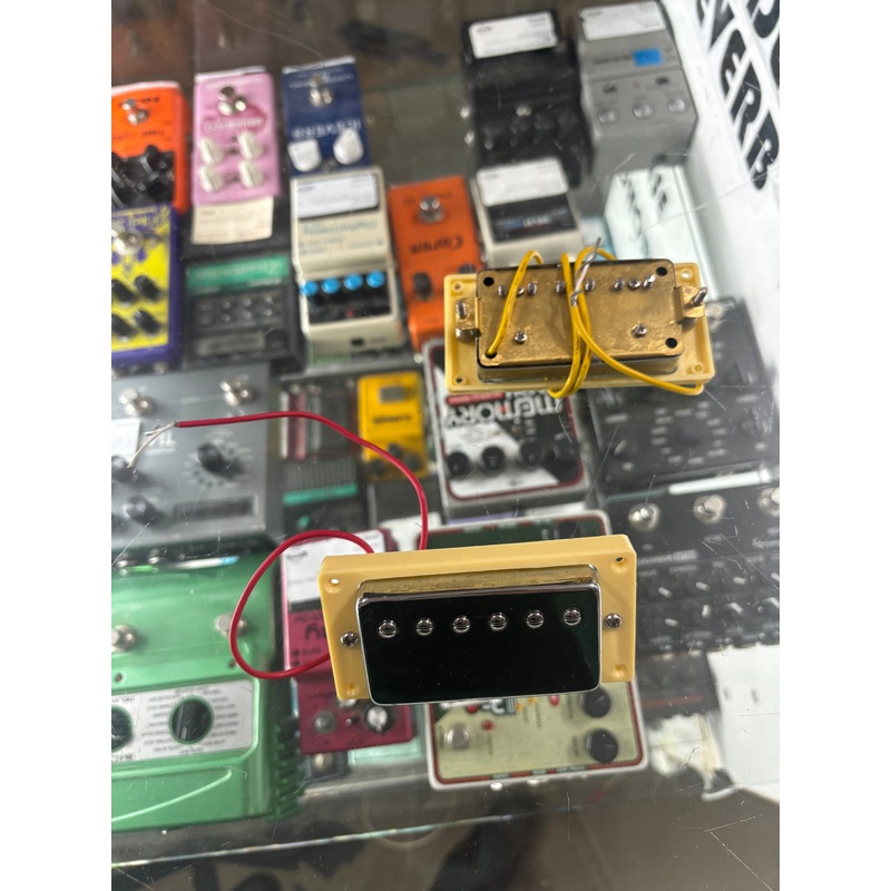 Unbranded – Humbucker Pickups