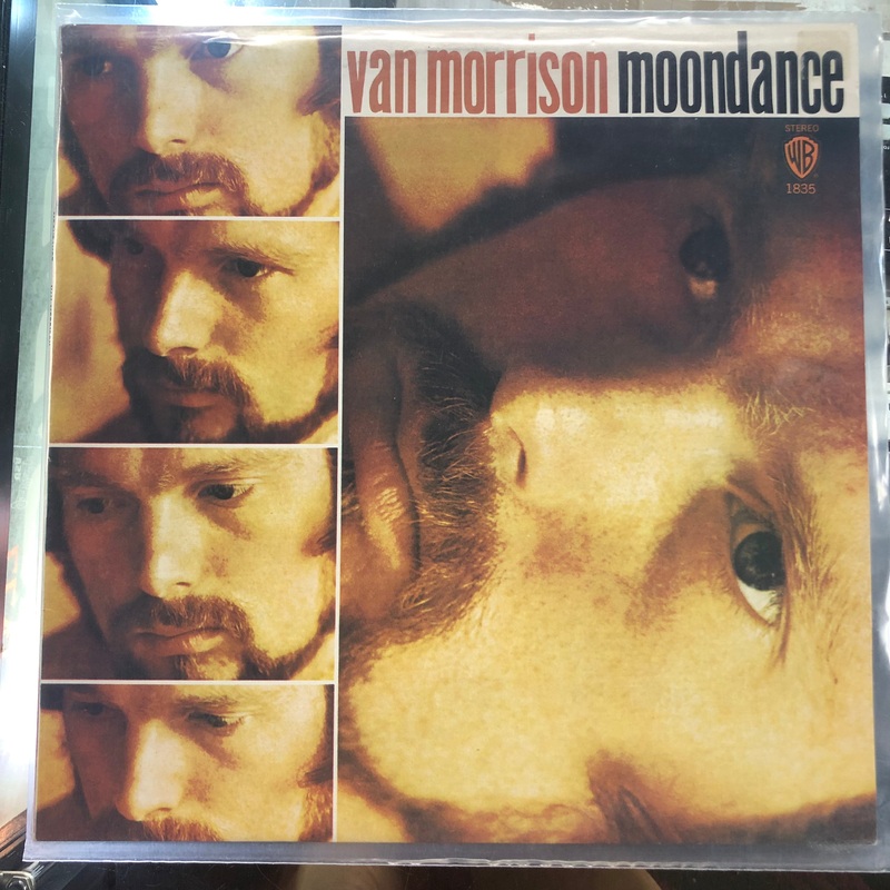Van Morrison – Moondance