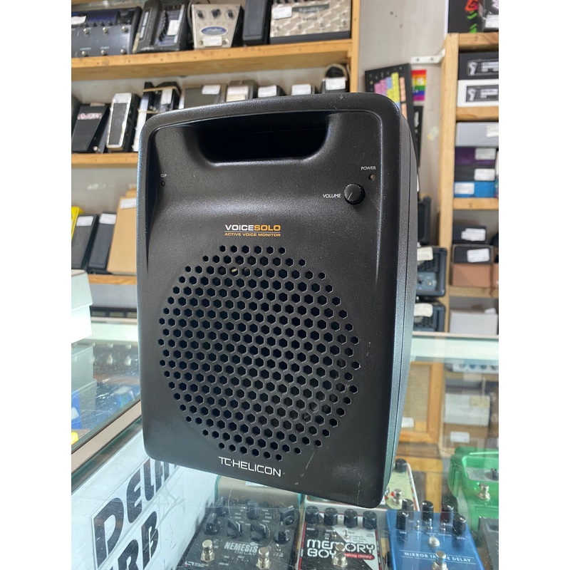 voice solo – VSM-200 Vocal Monitor