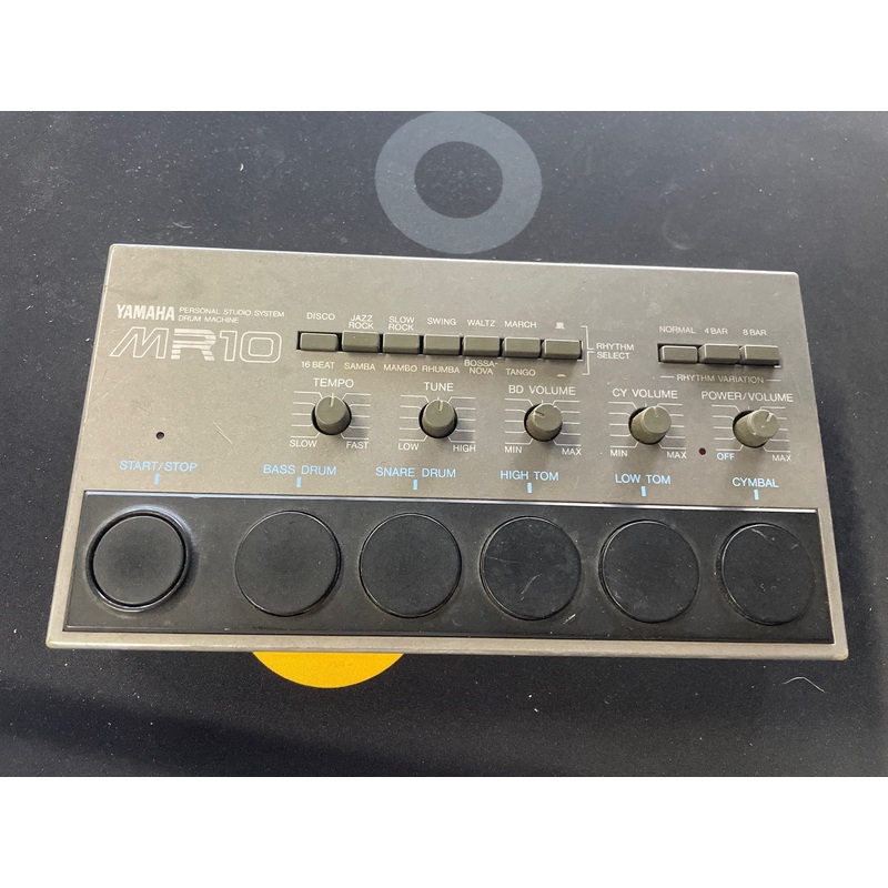 YAMAHA – MR10