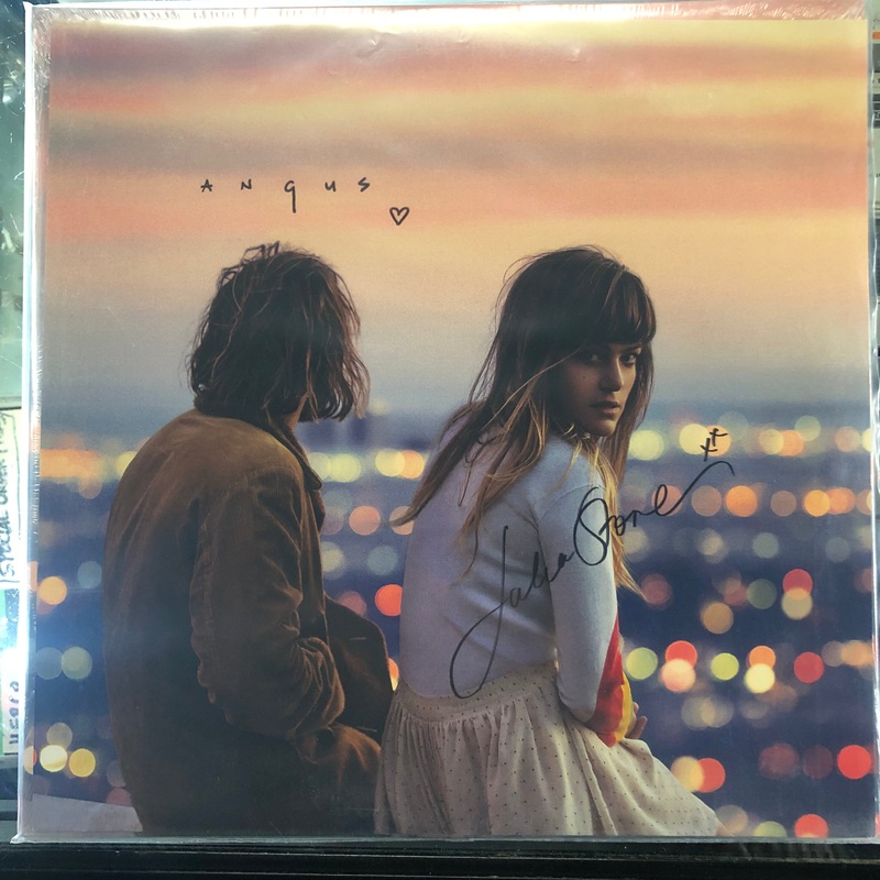 Angus & Julia Stone – Angus & Julia Stone