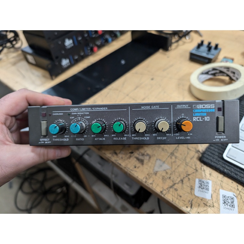 BOSS – RCL-10
