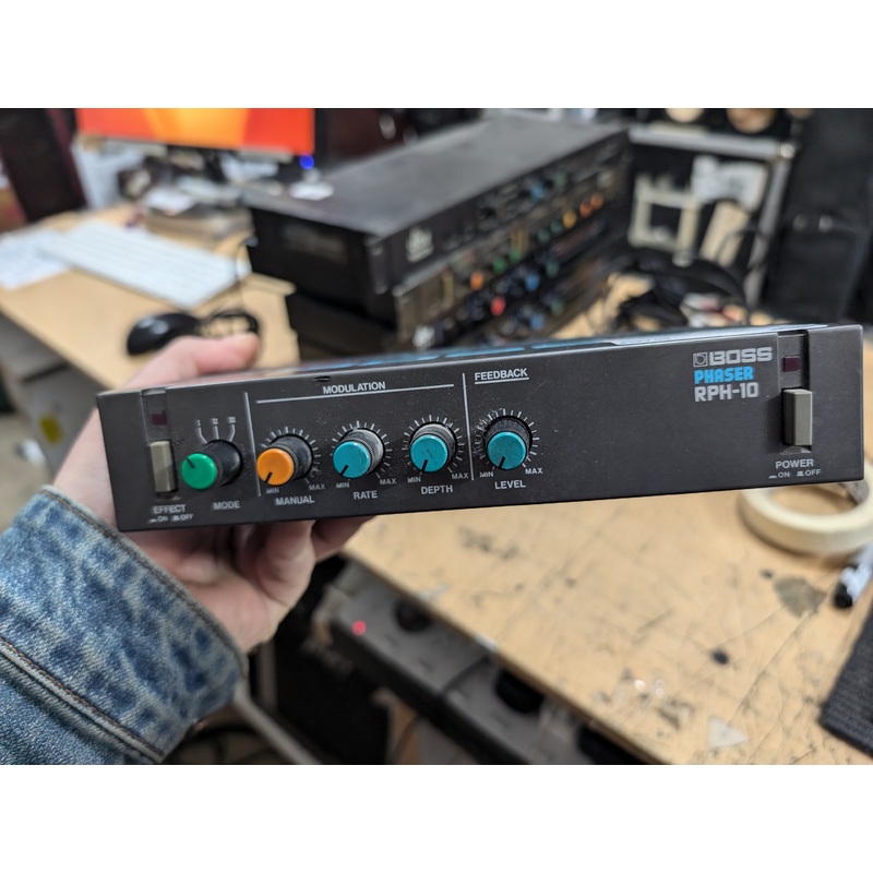 BOSS – RPH-10