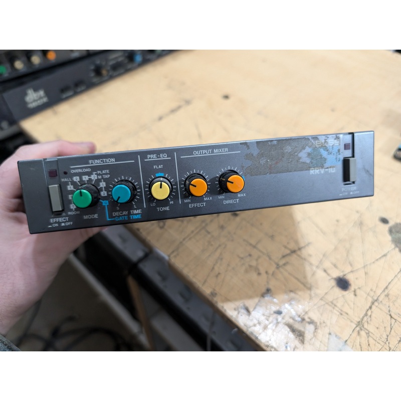 BOSS – RRV-10