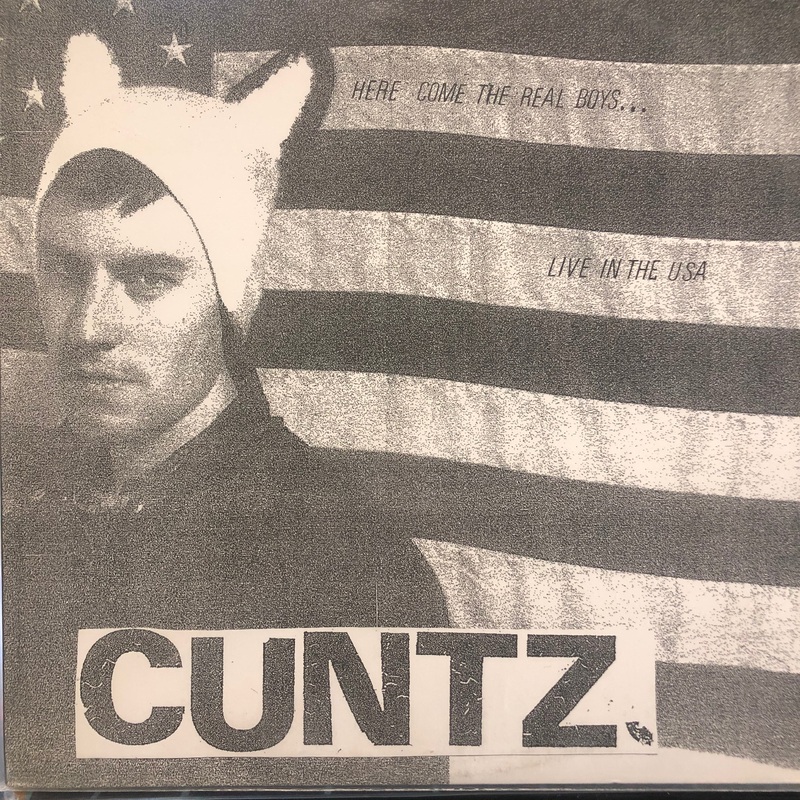 C*ntz – Here Come The Real Boys