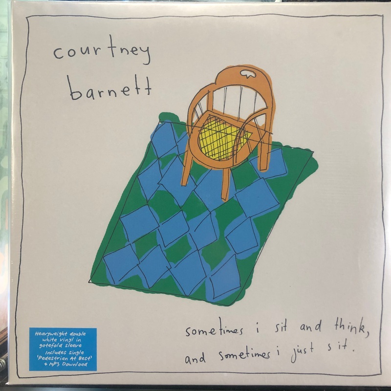 Courtney Barnett – Sometimes I Sit And Think, And Sometimes I Just Sit