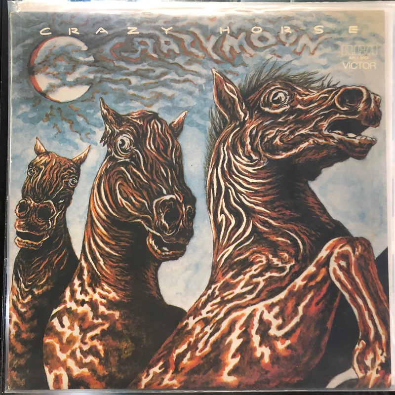 Crazy Horse – Crazy Moon