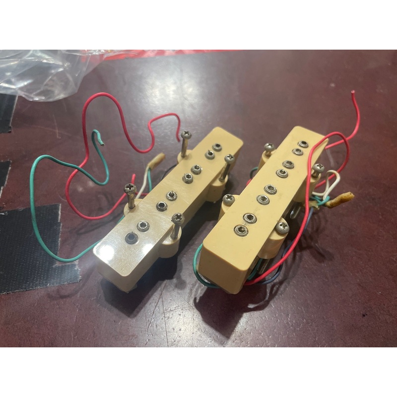 DiMarzio – J Bass Pickups