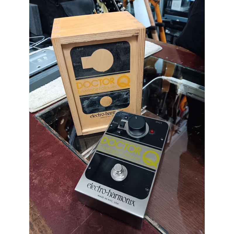 Electro Harmonix – Doctor Q Reissue