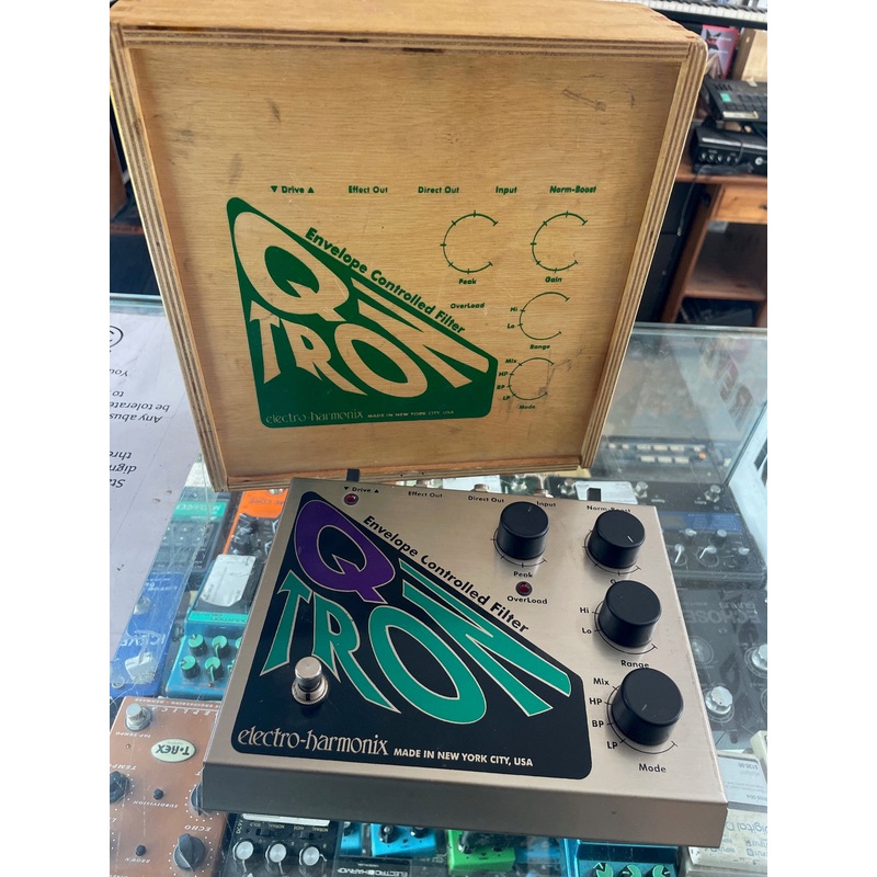 Electro-Harmonix – Q-Tron