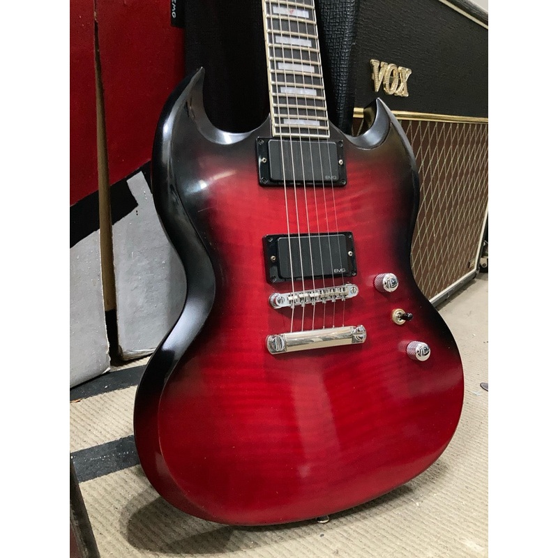 Epiphone – Prophecy SG