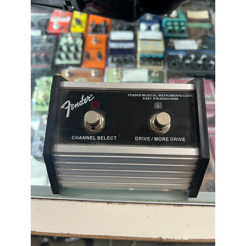 Fender – Foot Switch