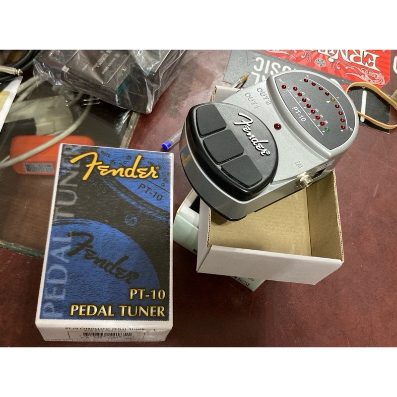 Fender – PT-10