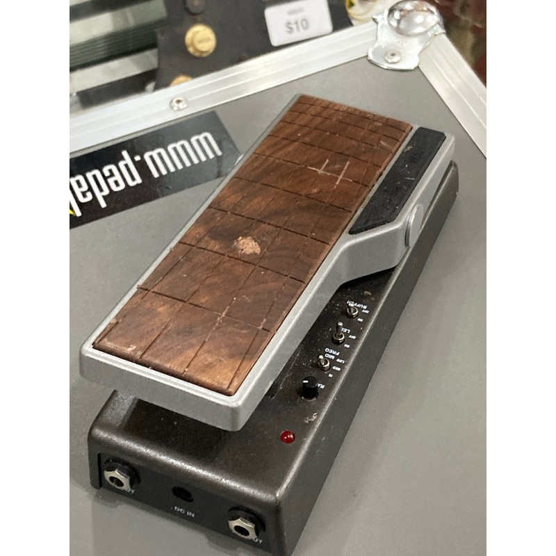 Fender – Tread-light Wah Pedal