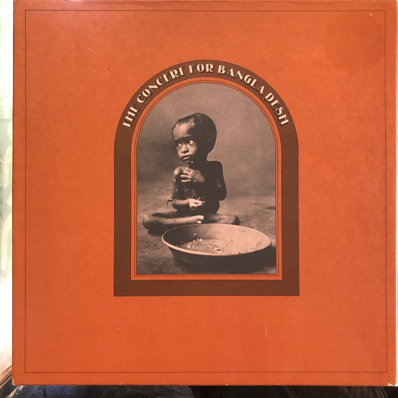 George Harrison – The Concert For Bangladesh