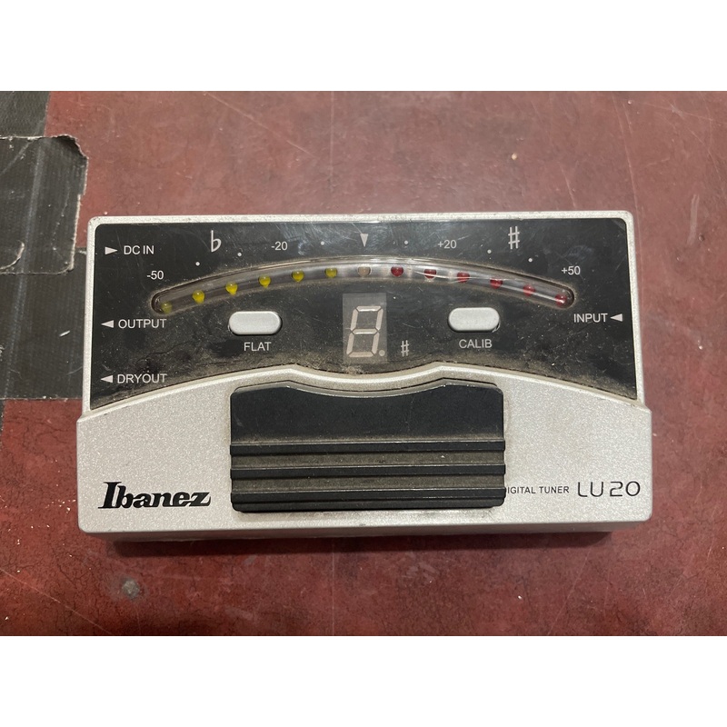Ibanez – LU 20