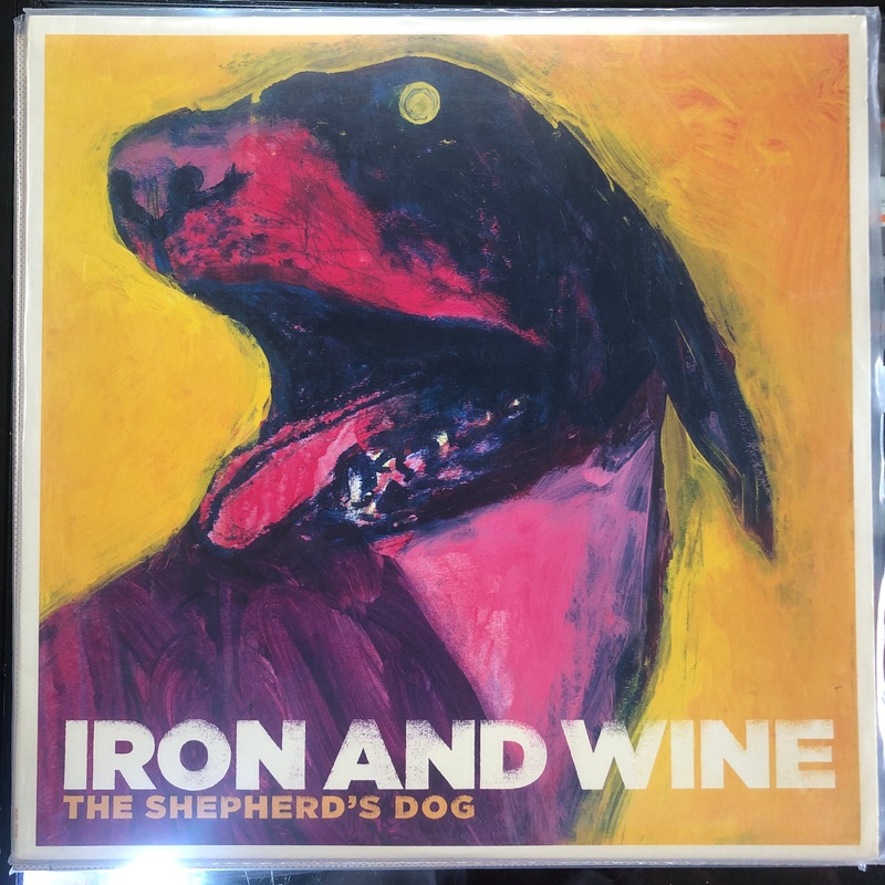 Iron & Wine – The Shepherds Dog