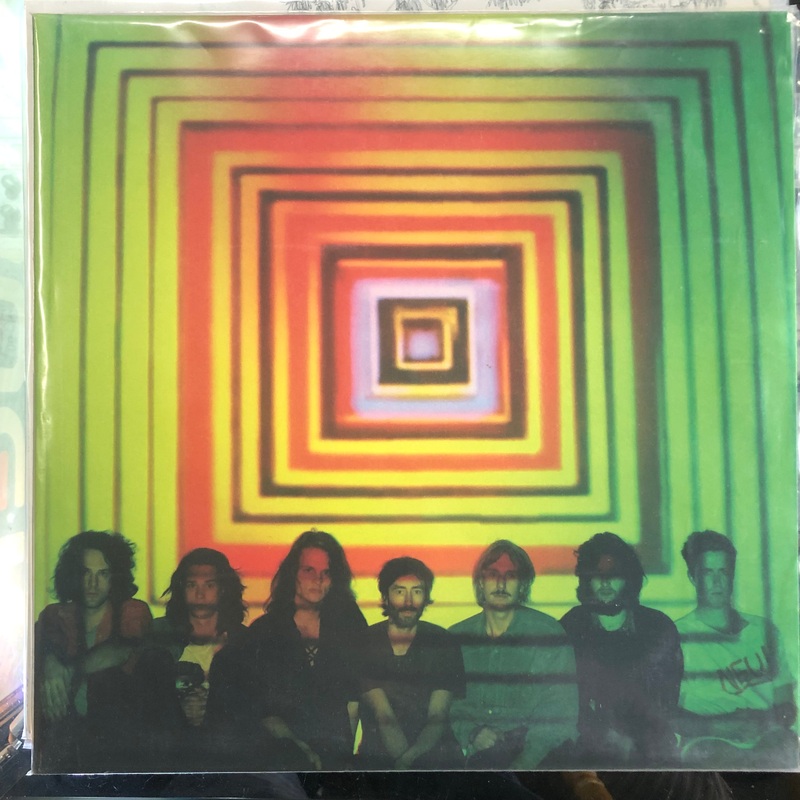 King Gizzard And The Lizard Wizard – Float Along – Fill Your Lungs / Oddments