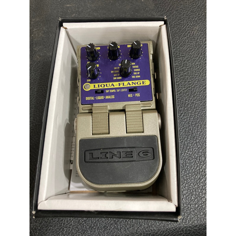 Line 6 – Liqua-Flange