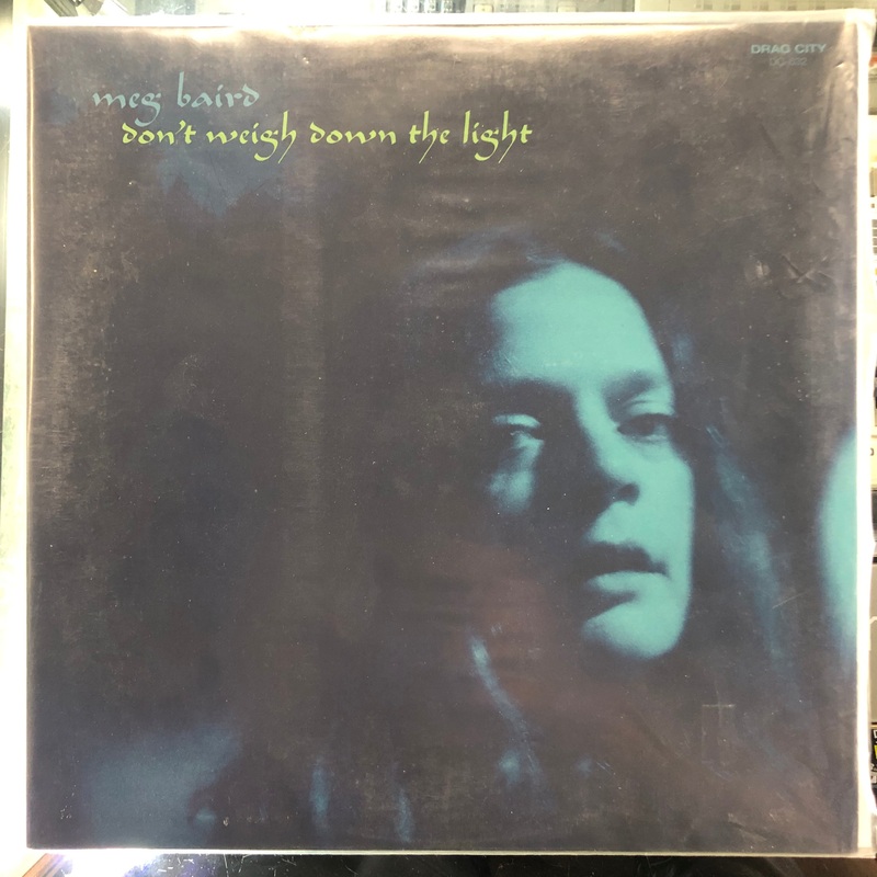 Meg Baird – Dont Weigh Down The Light
