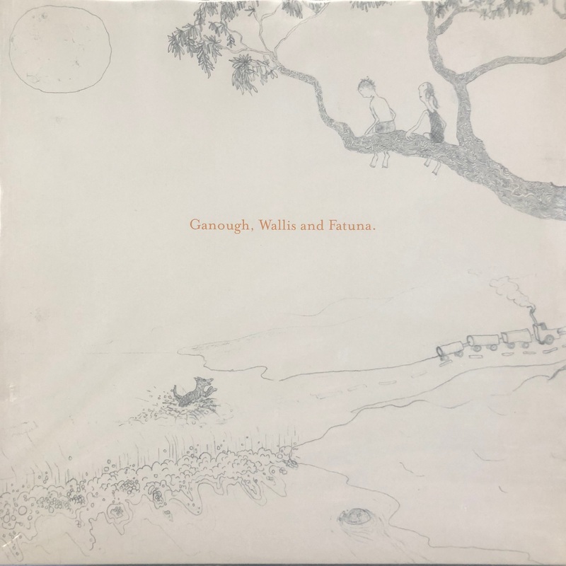 Nicholas Albrook – Ganough, Wallis and Fatuna.