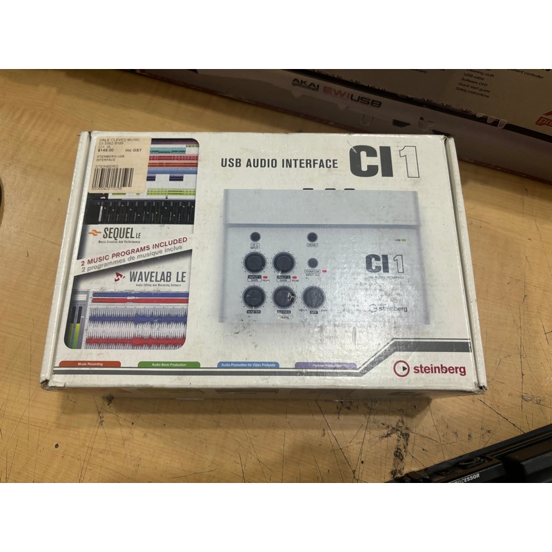 Steinberg – CI1