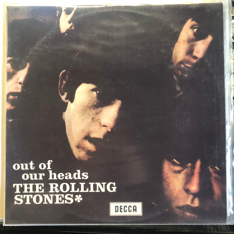 The Rolling Stones – Out Of Our Heads