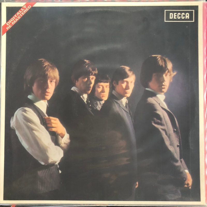 The Rolling Stones – The Rolling Stones