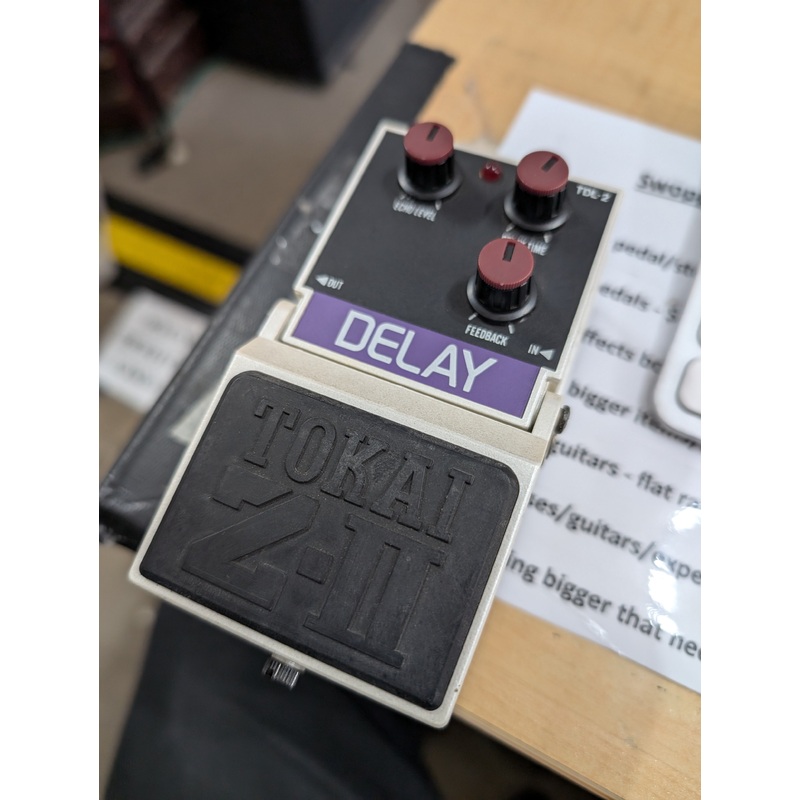 Tokai – TDL-2 Z-II