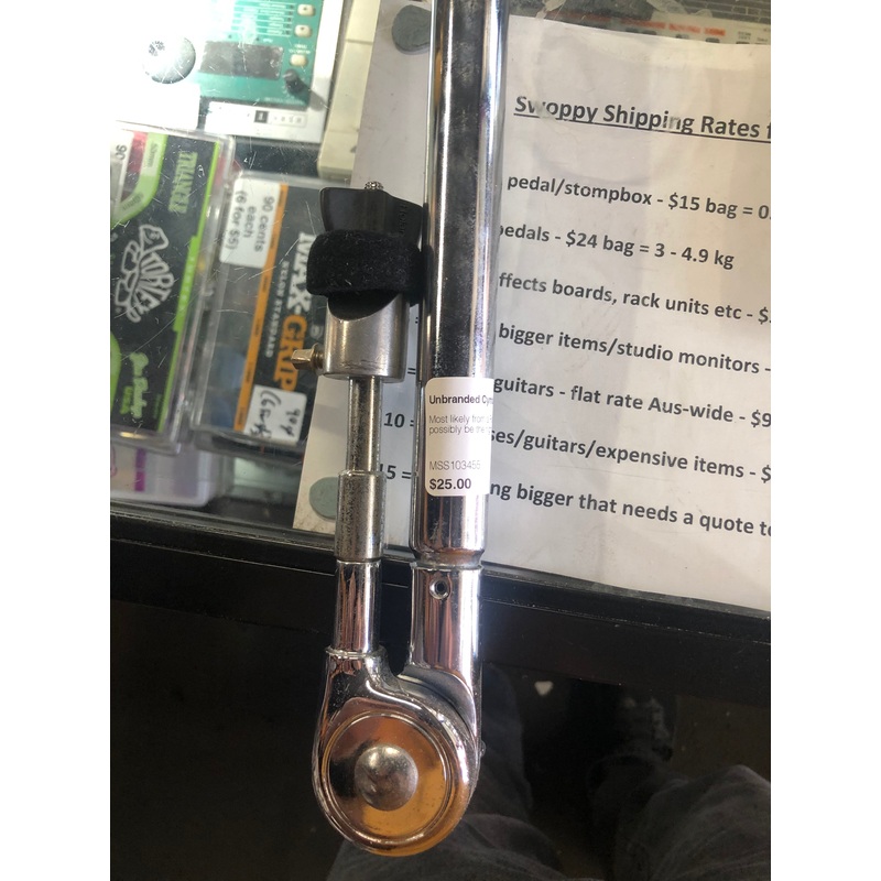 Unbranded  – Cymbal Arm