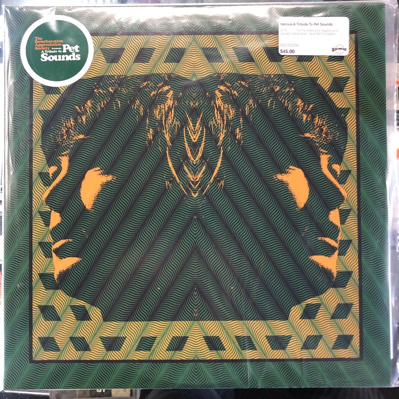 Various – A Tribute To Pet Sounds