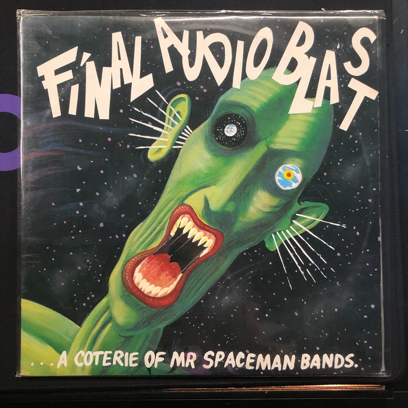 Various – Final Audio Blast