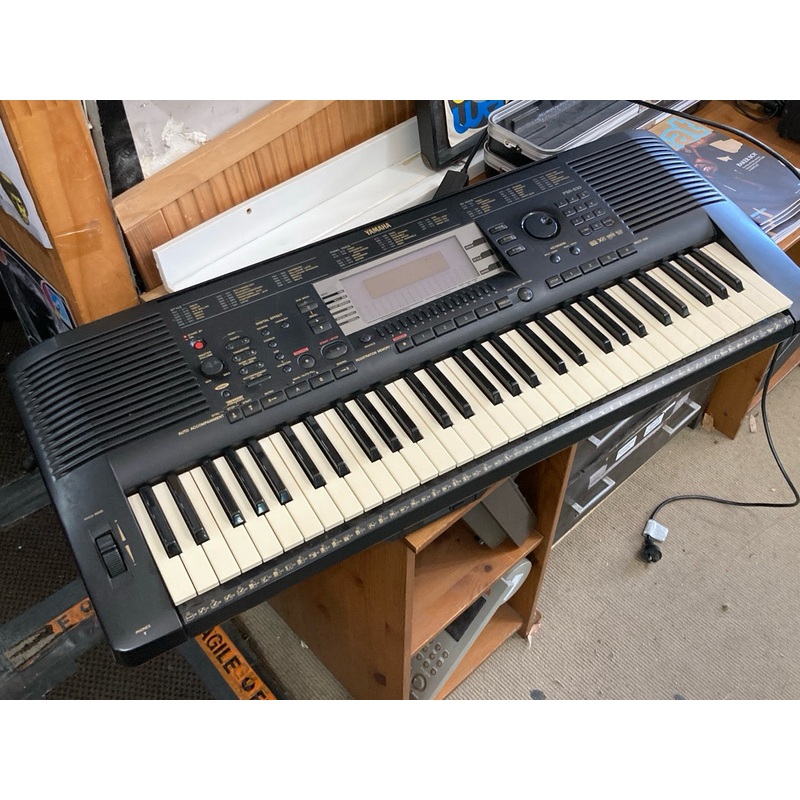 YAMAHA – PSR-630