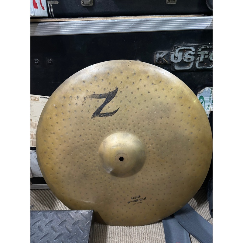 Zildjian – Light Power Ride 22