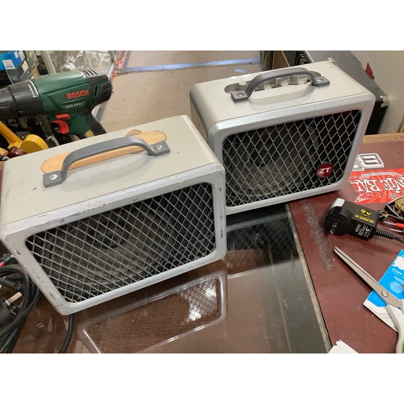 ZT Amplifiers Inc – LB02 Stack