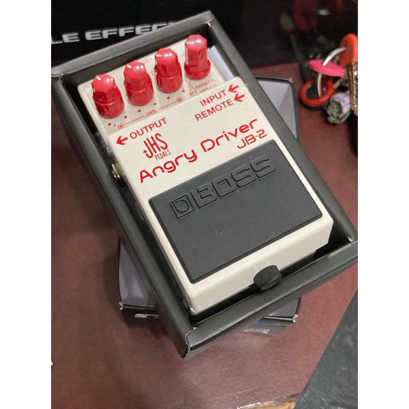BOSS – JB-2