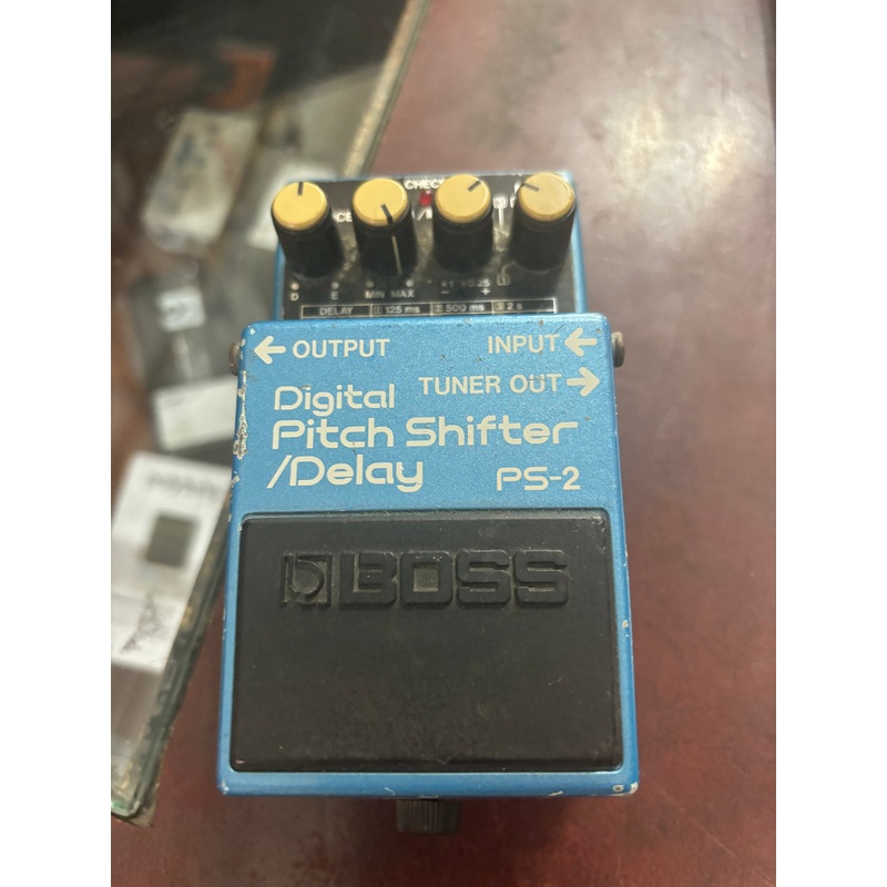 BOSS – PS-2