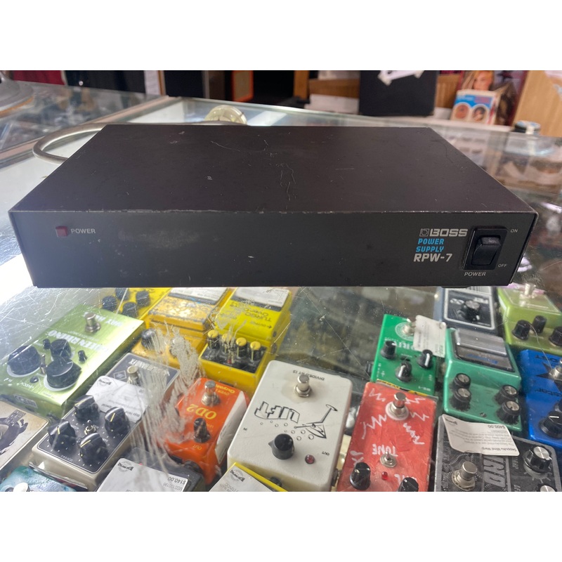 Boss – RPW-7