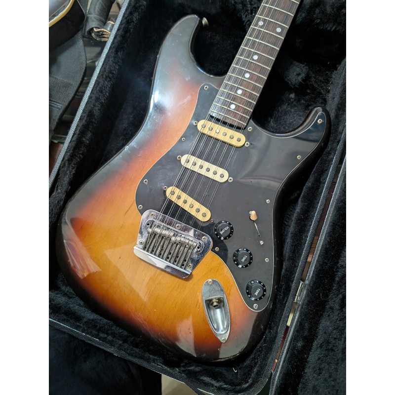 Fender – 12 String Strat