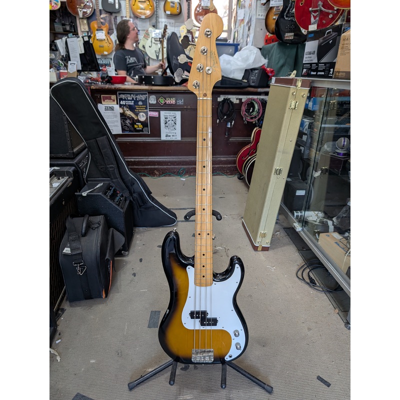 Fender – PB-57 Precision Bass JV