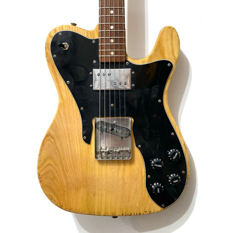 Fender – Telecaster Custom – Rosewood fingerboard.