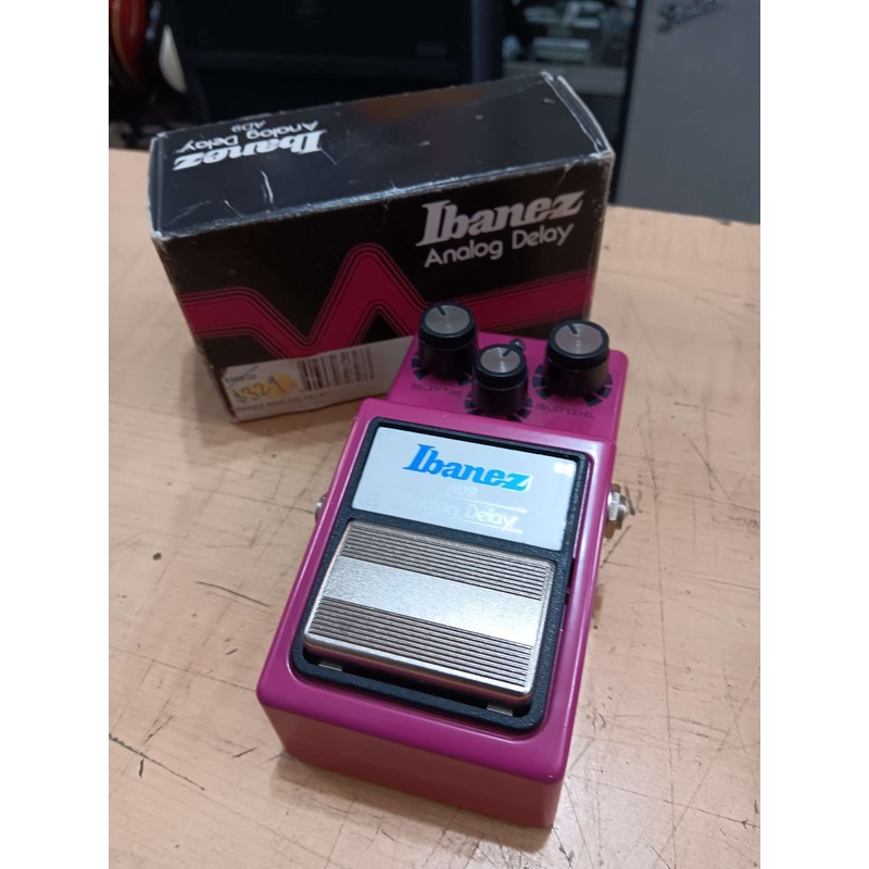 Ibanez – AD 9