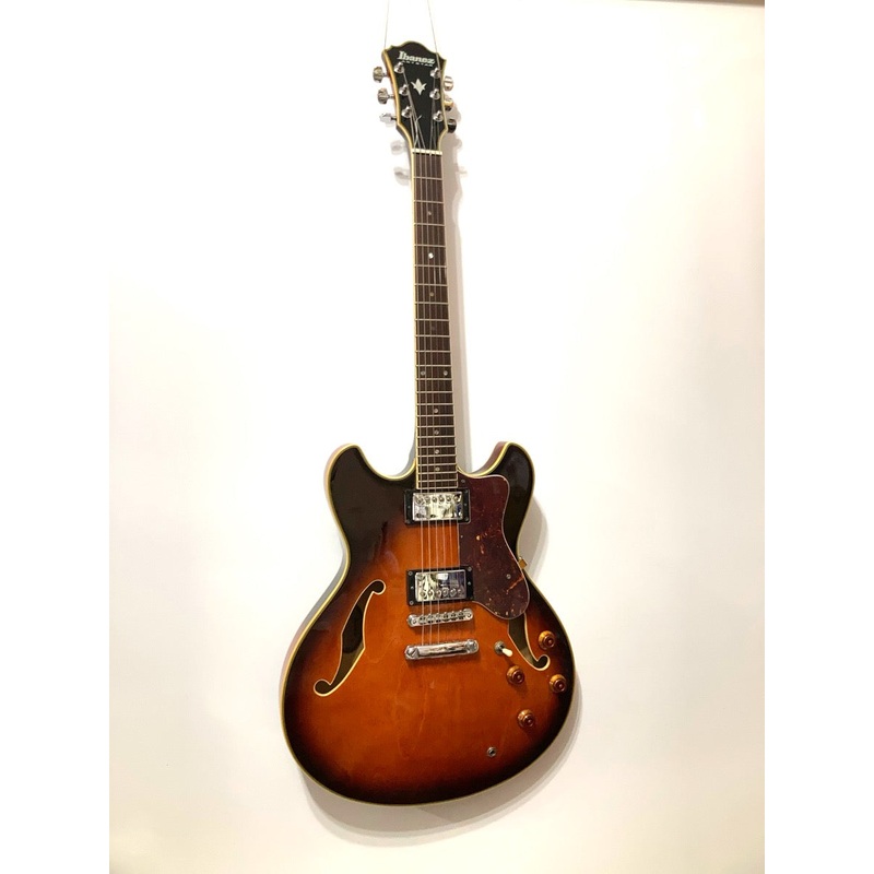 Ibanez – AS 80