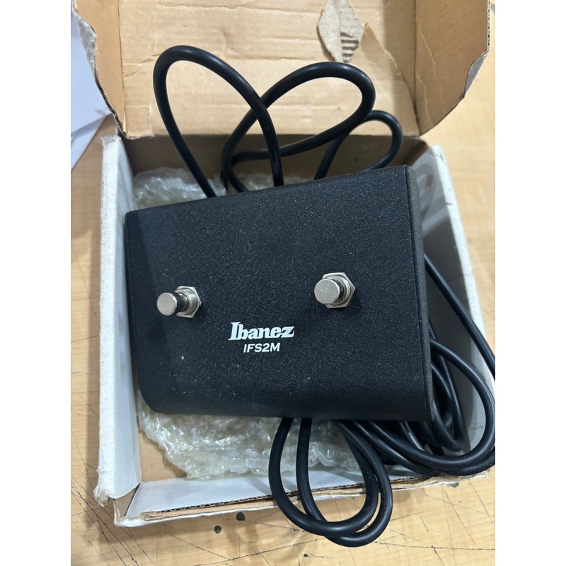 Ibanez – Footswitch