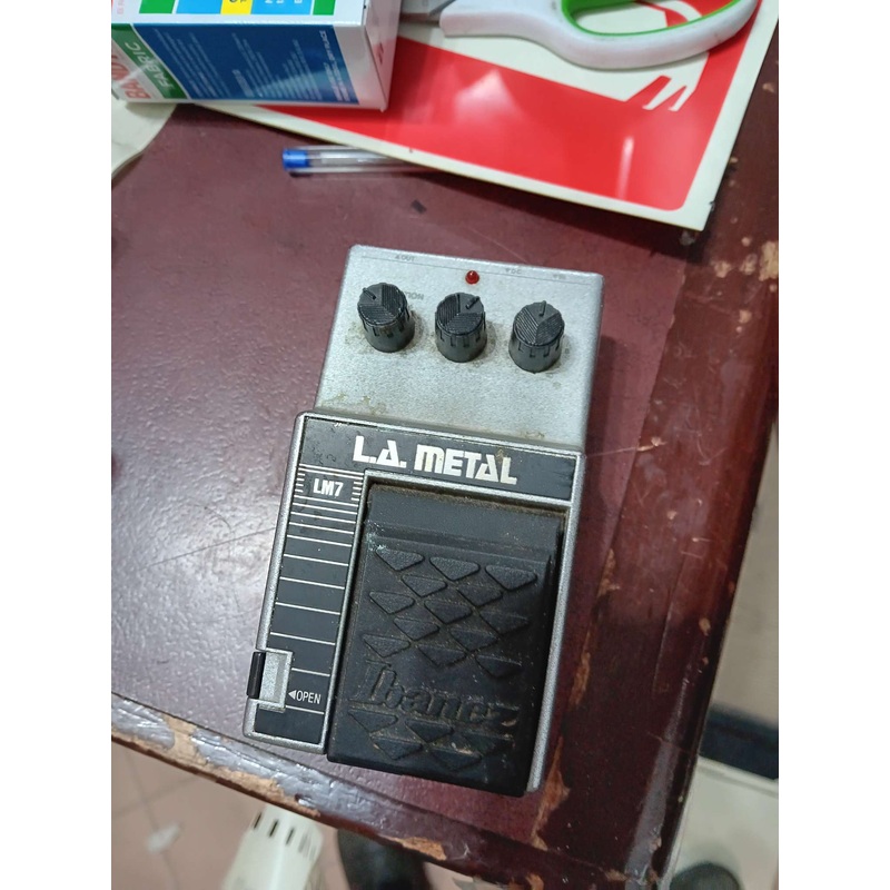Ibanez – LM7
