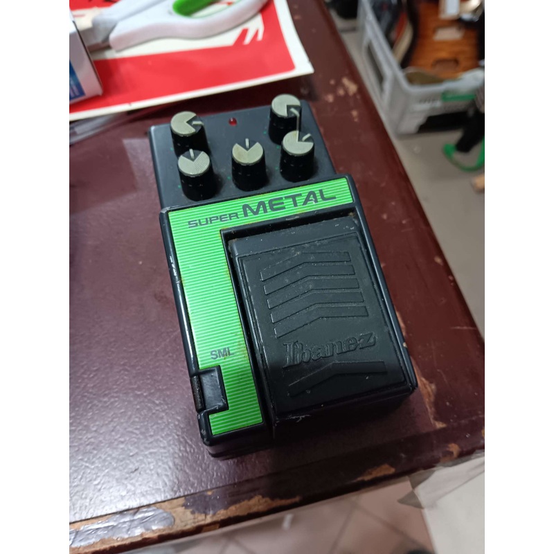 Ibanez – SML