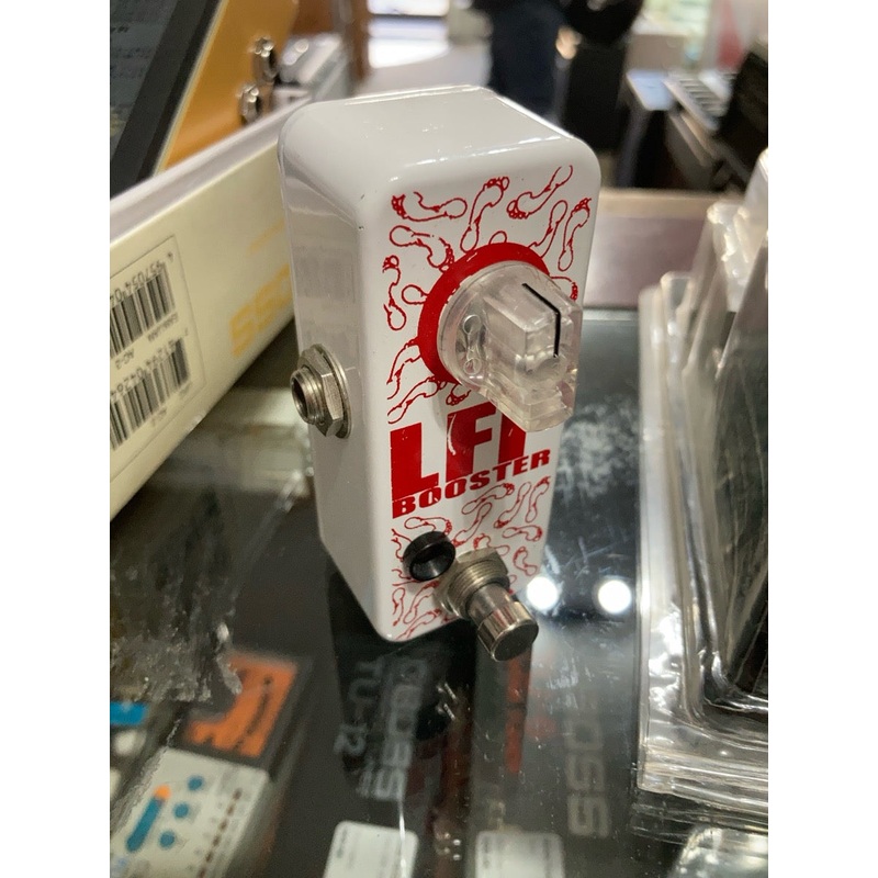 LFP – Booster
