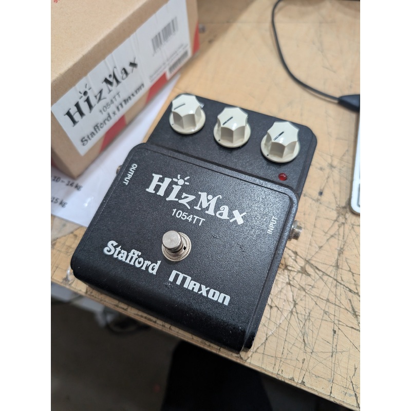 Stafford x Maxon – HiZMax 1054TT