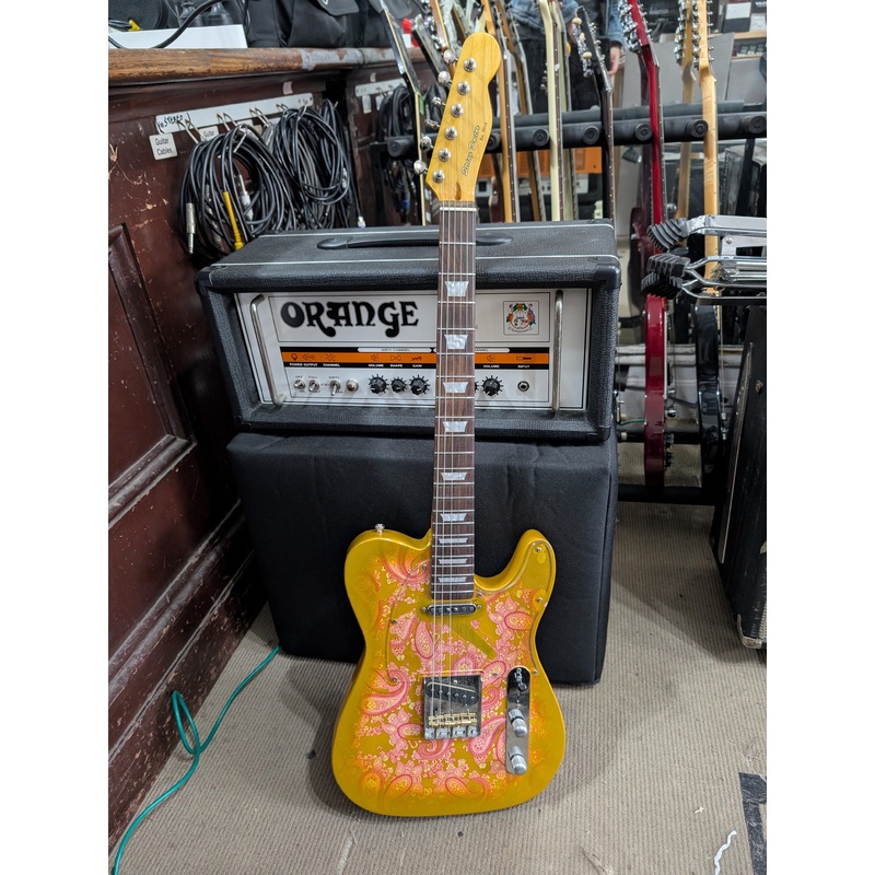 String Doctor – Paislecaster